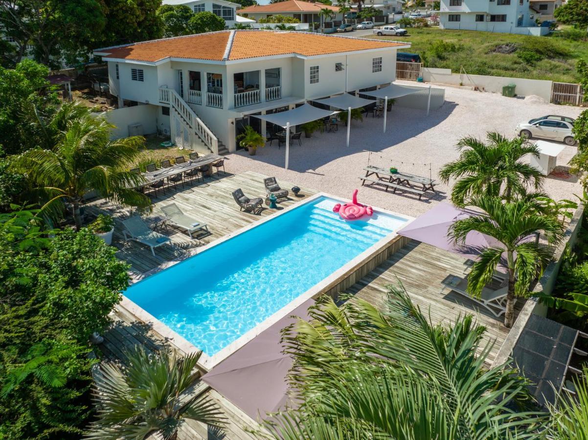 Indigo Apartments & Suites - 'Adults Only' Jan Thiel Екстер'єр фото