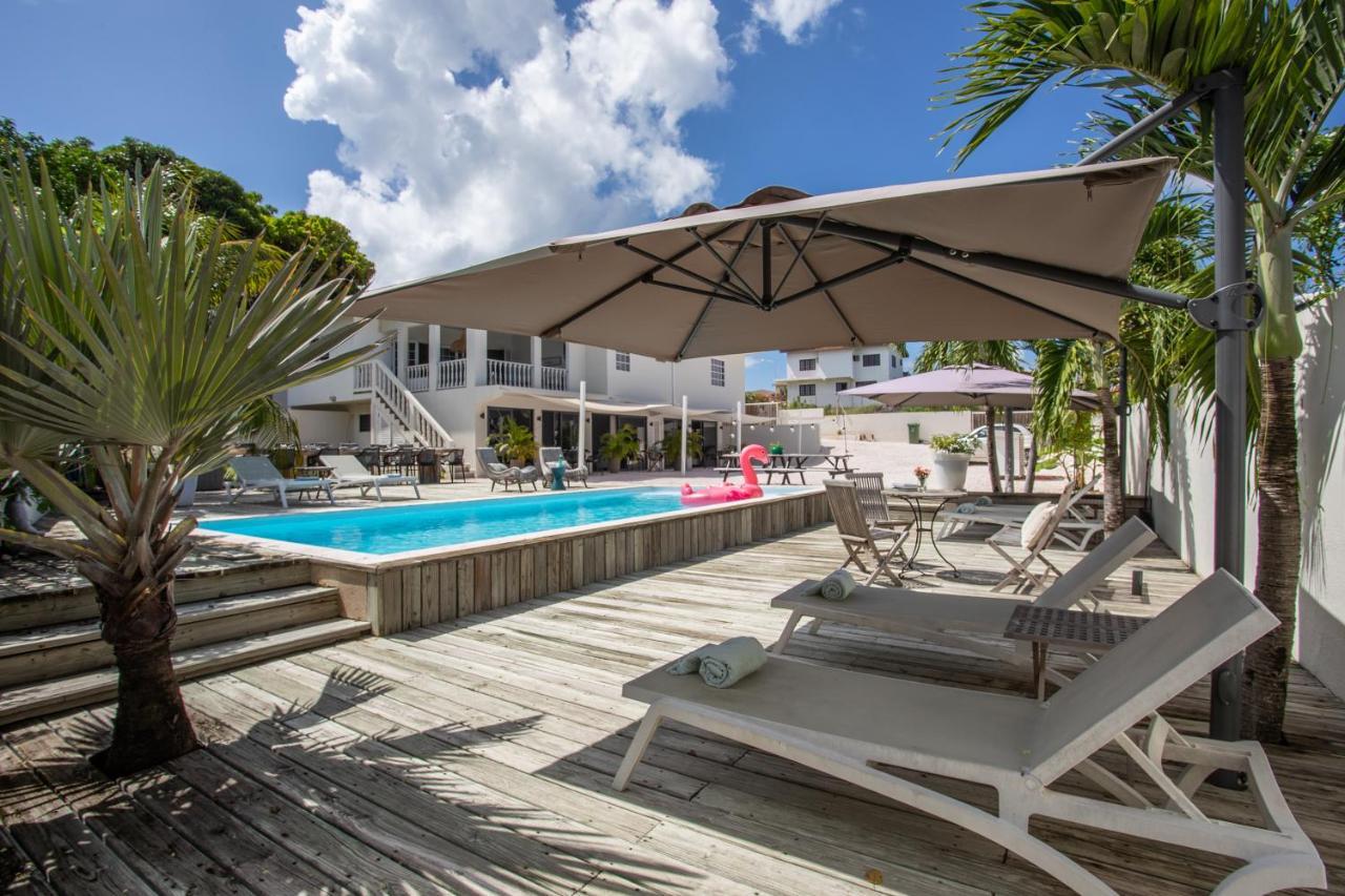 Indigo Apartments & Suites - 'Adults Only' Jan Thiel Екстер'єр фото