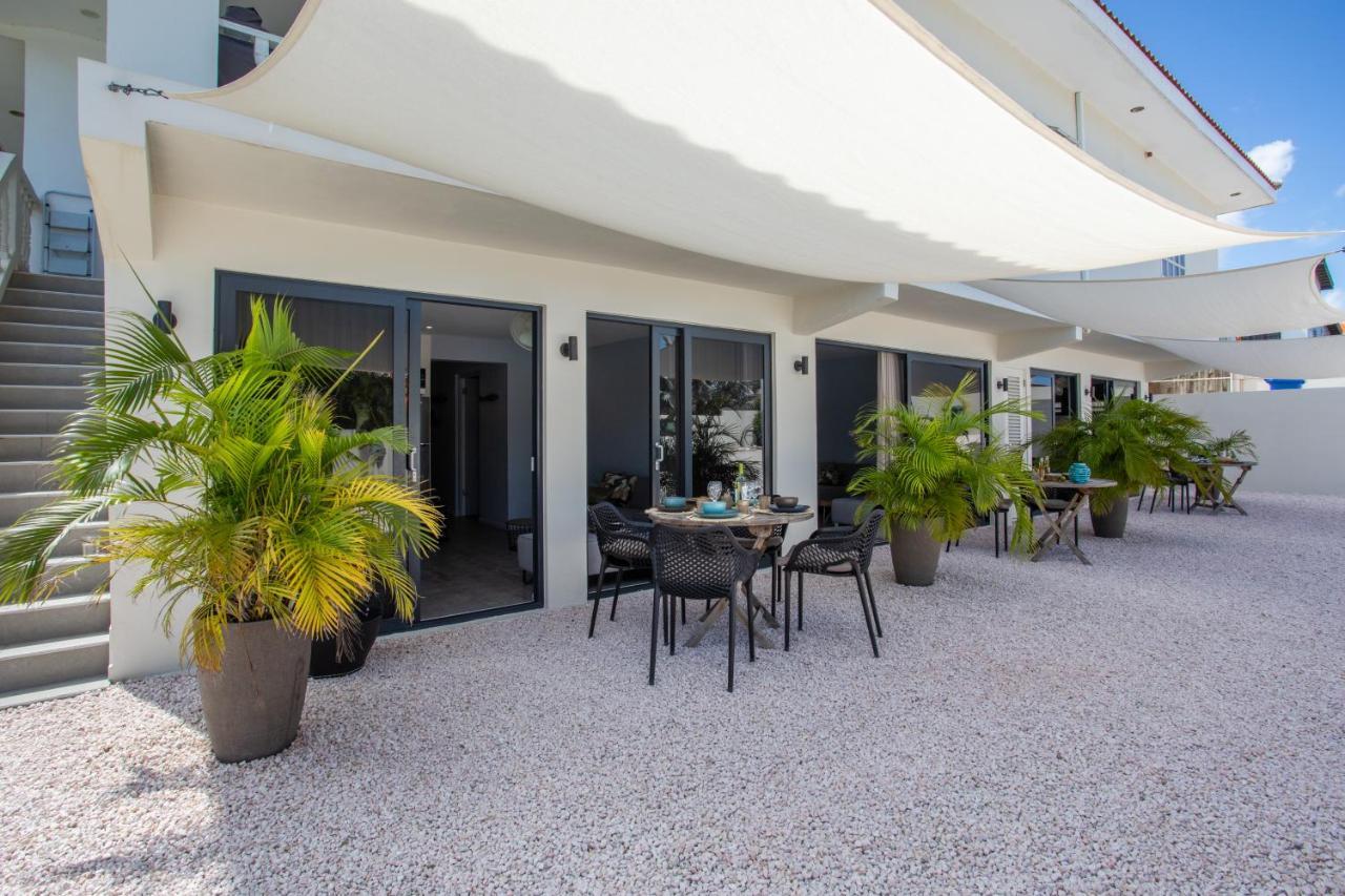 Indigo Apartments & Suites - 'Adults Only' Jan Thiel Екстер'єр фото