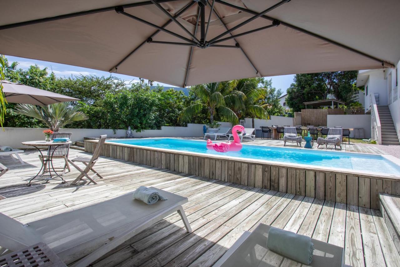 Indigo Apartments & Suites - 'Adults Only' Jan Thiel Екстер'єр фото