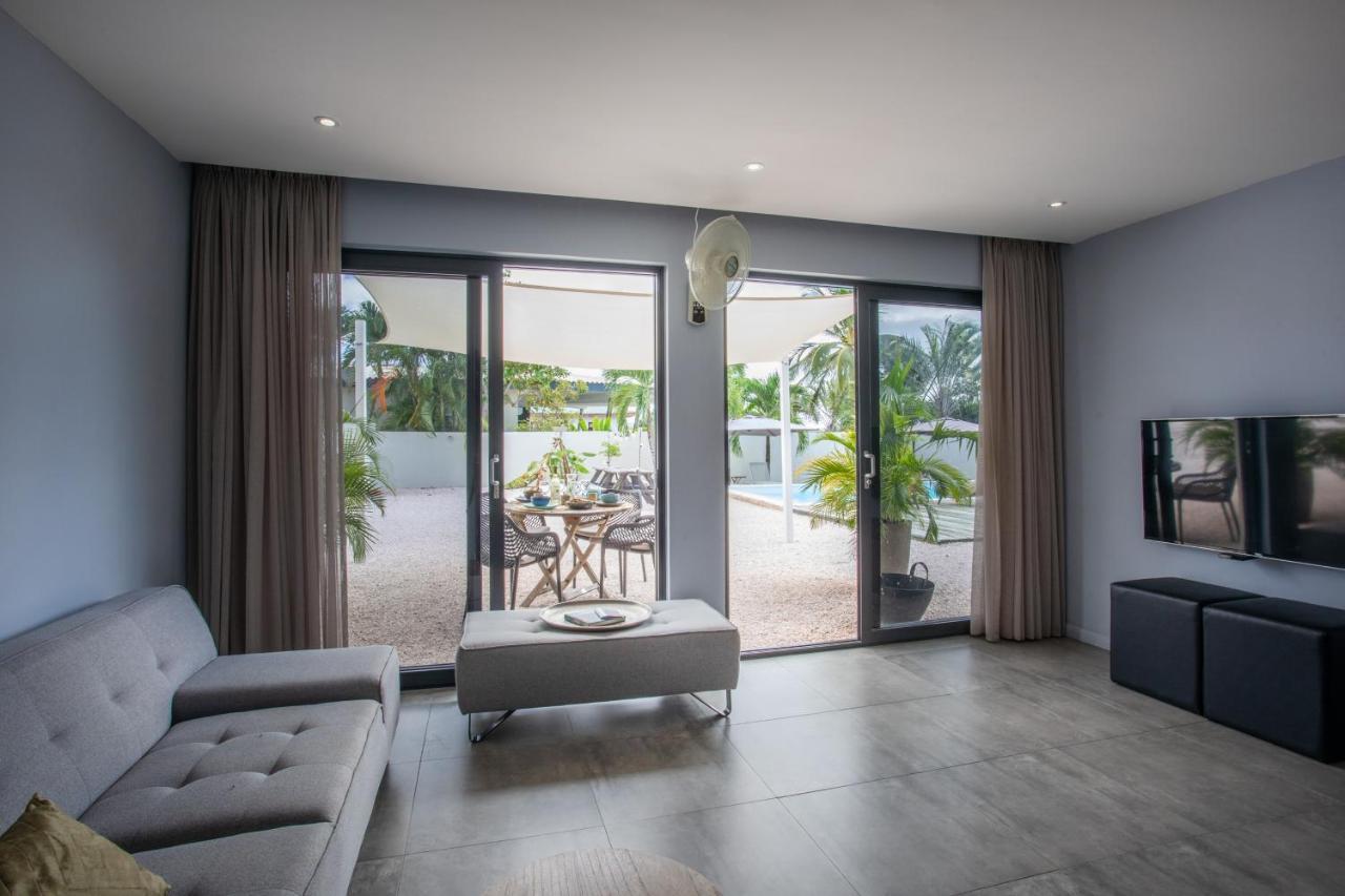 Indigo Apartments & Suites - 'Adults Only' Jan Thiel Екстер'єр фото