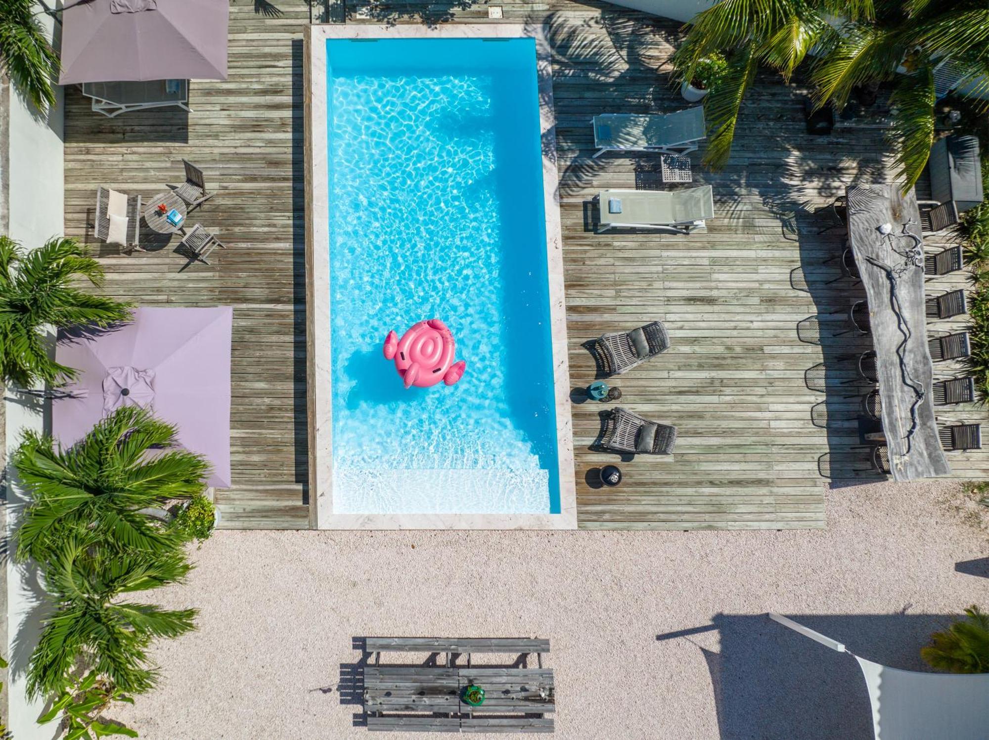 Indigo Apartments & Suites - 'Adults Only' Jan Thiel Екстер'єр фото