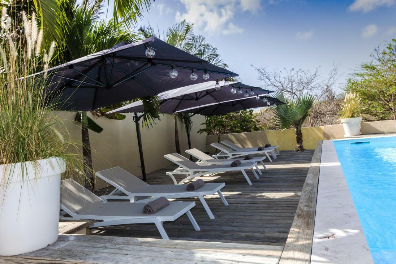 Indigo Apartments & Suites - 'Adults Only' Jan Thiel Екстер'єр фото